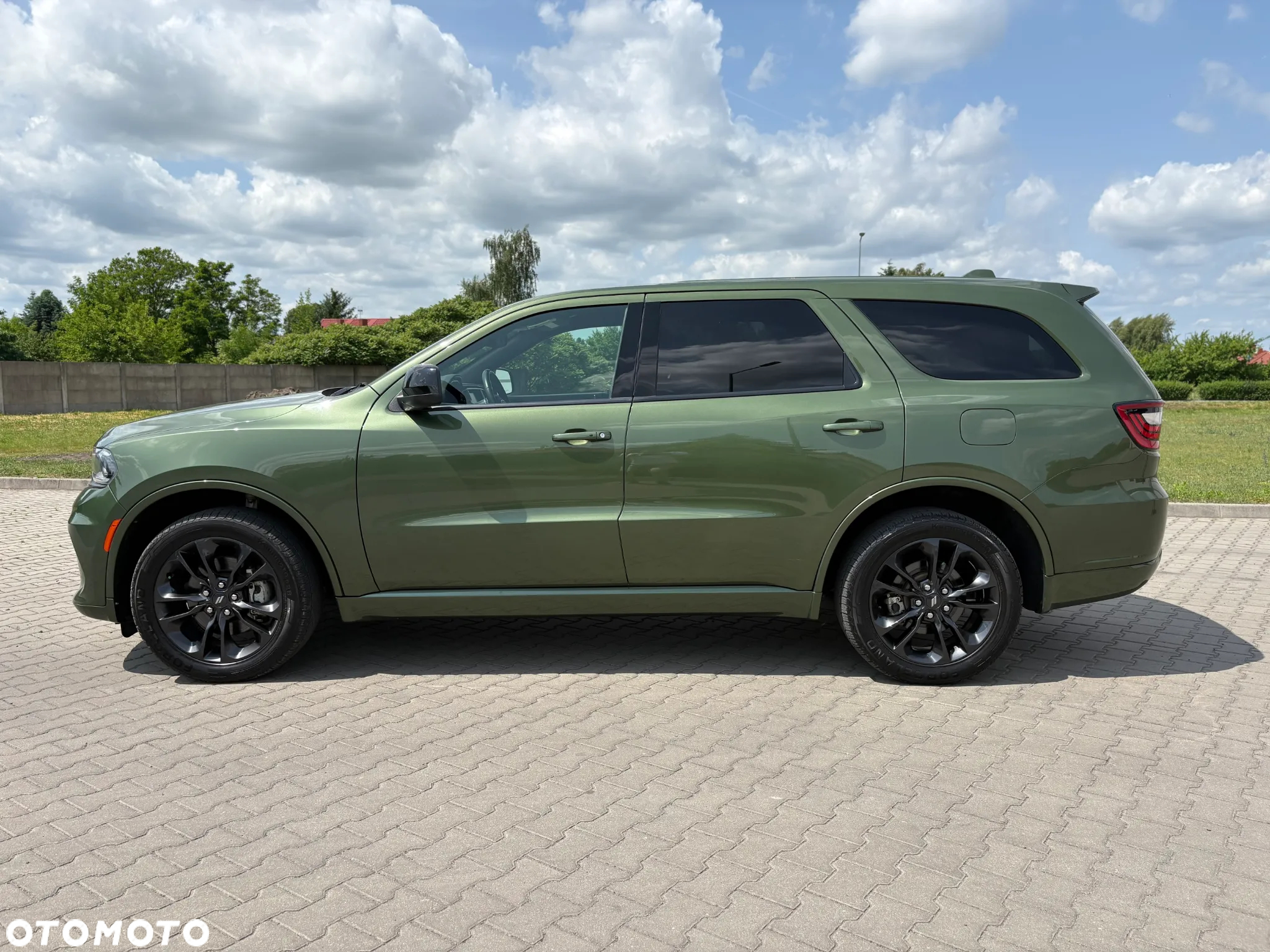 Dodge Durango - 5