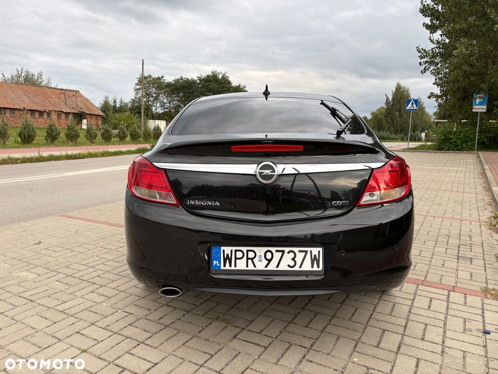 Opel Insignia 2.0 CDTI Cosmo - 7