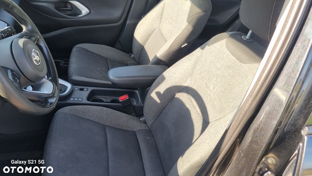 Toyota Yaris Cross - 13