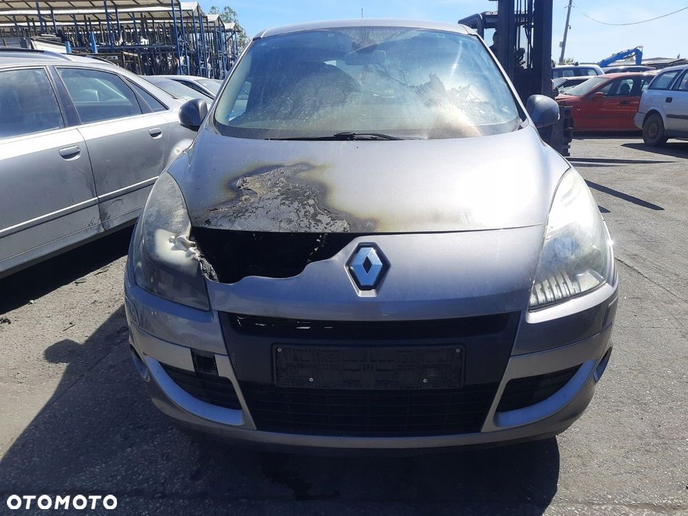 CZĘŚCI Renault Scenic III 1,5 DCI 70kW / 95 KM 09-13 PRZED LIFT LAK:TEKNG - 1
