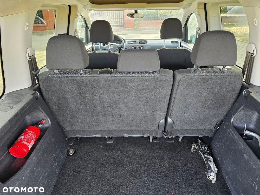 Volkswagen Caddy 2.0 TDI Trendline - 10