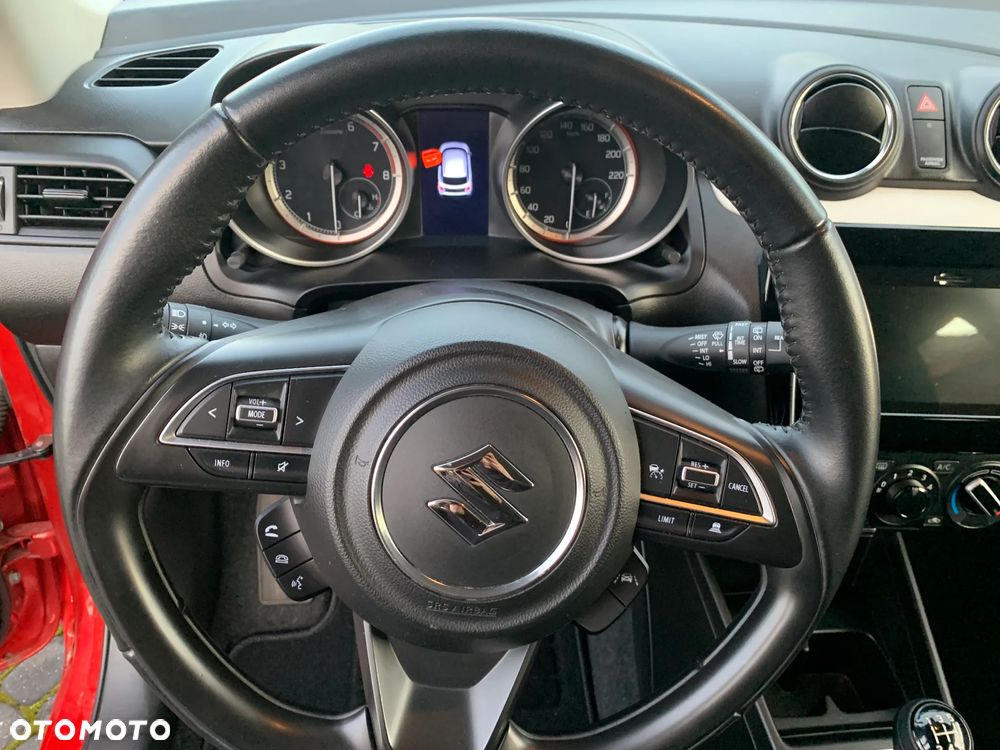 Suzuki Swift 1.2 SHVS Premium Plus - 24