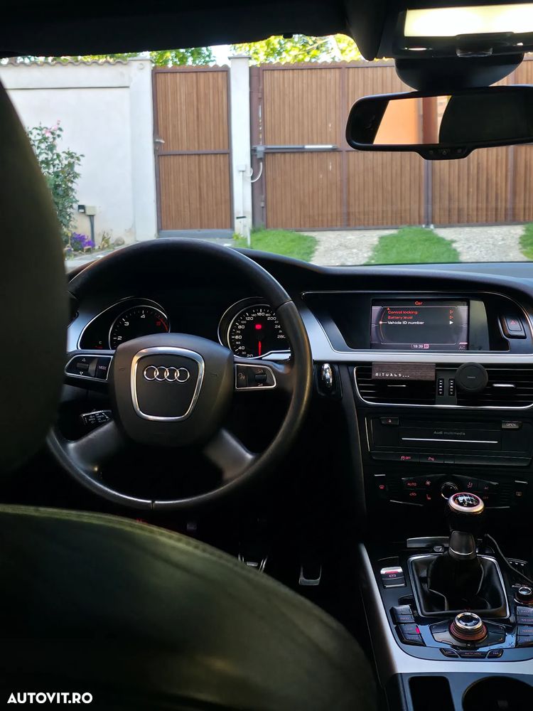 Audi A5 Sportback 2.0 TDI DPF quattro - 18