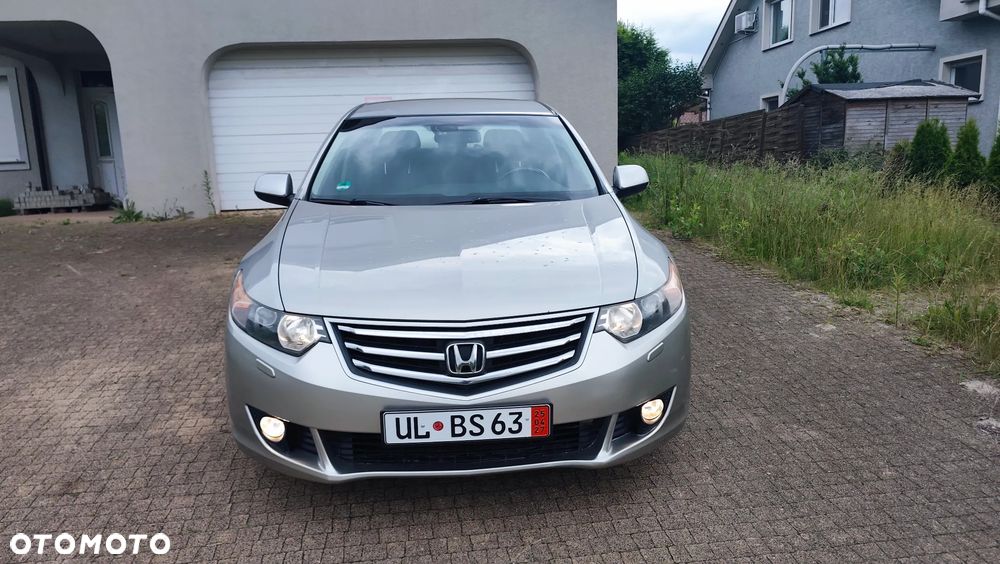 Honda Accord 2.0 Automatik Elegance - 34