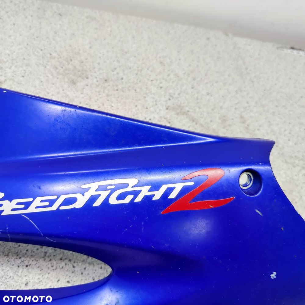 Owiewka, osłona, bok, boczek Peugeot Speedfight 2 - 4