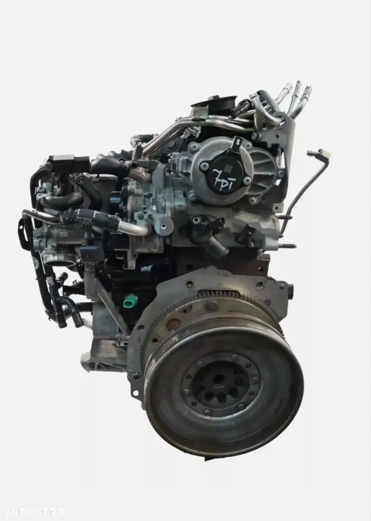 Motor CNH CNHA Audi A4 2016 2.0 diesel 190Cp - 1