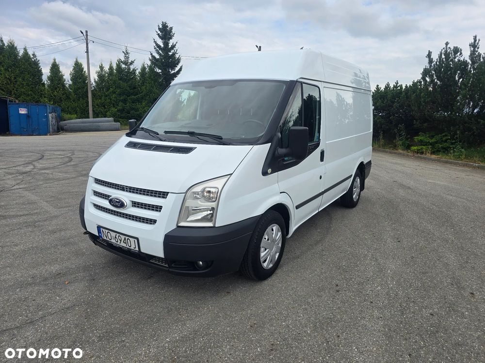 Ford Transit - 3