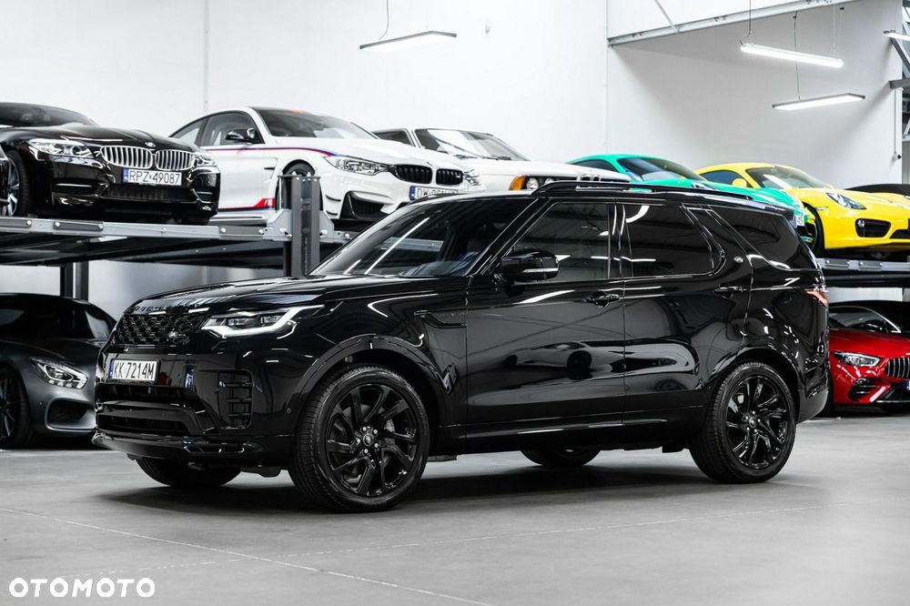 Land Rover Discovery - 12