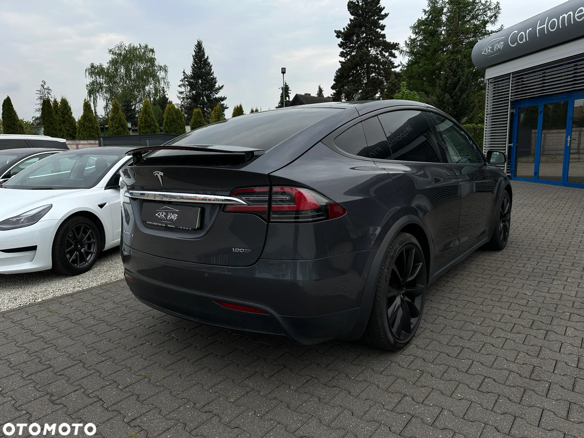 Tesla Model X Long Range Plus - 6