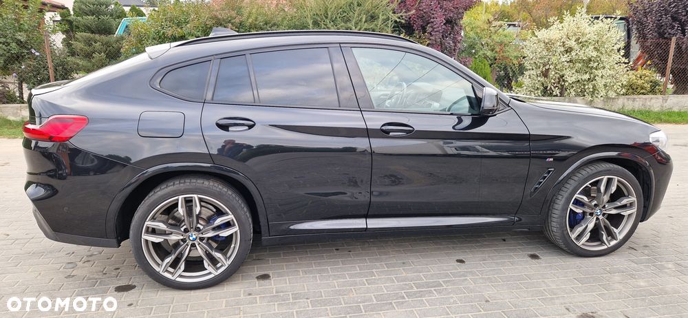 BMW X4 xM40d - 8