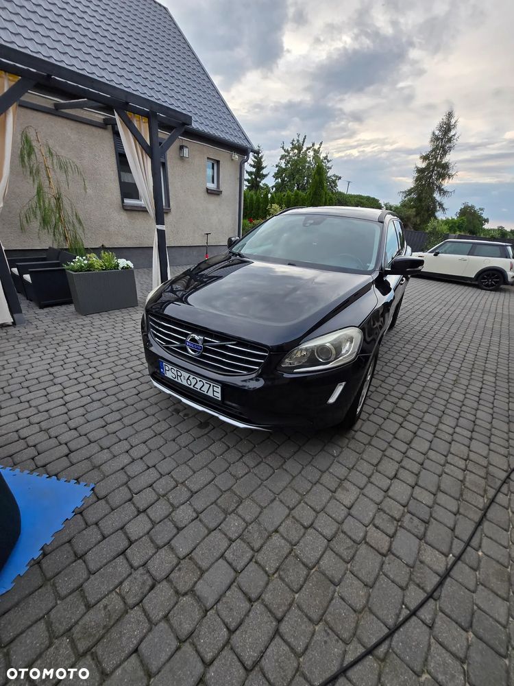 Volvo XC 60 D4 Drive-E Summum - 1