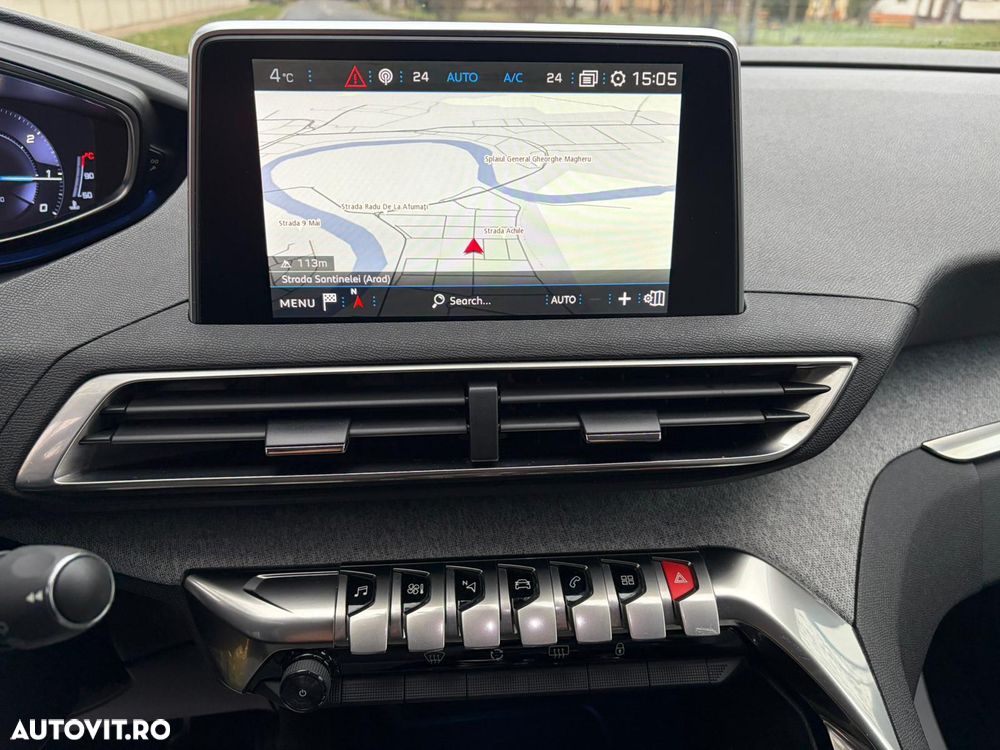 Peugeot 3008 BlueHDi 130 Stop & Start EAT8 Allure - 28