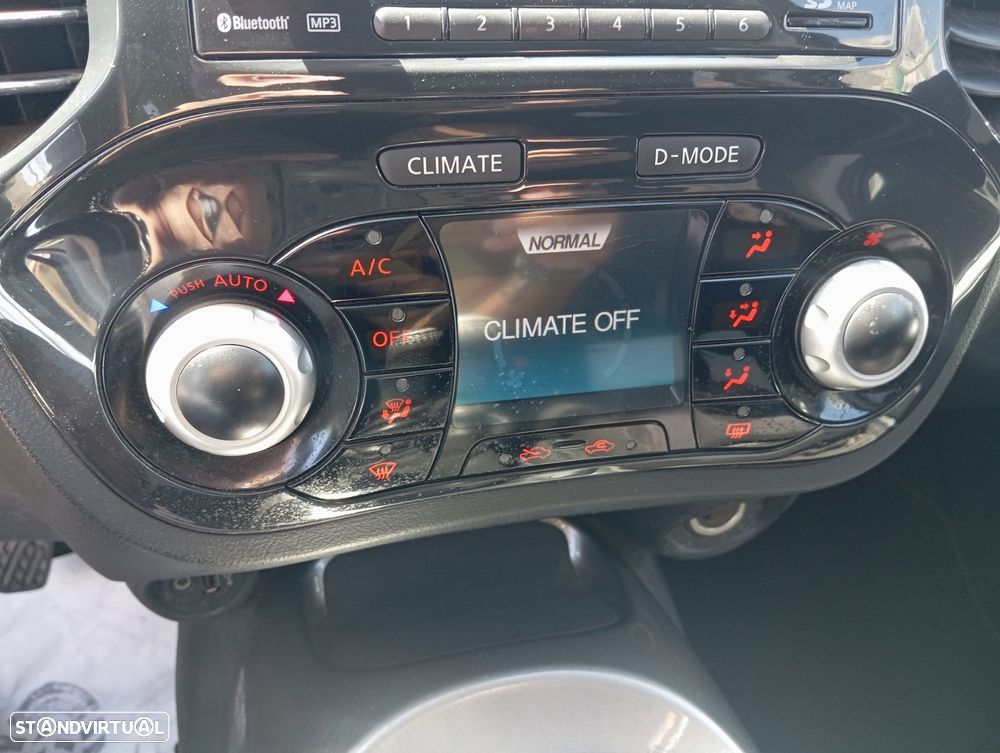 Nissan Juke 1.5 dCi Acenta Connect - 11