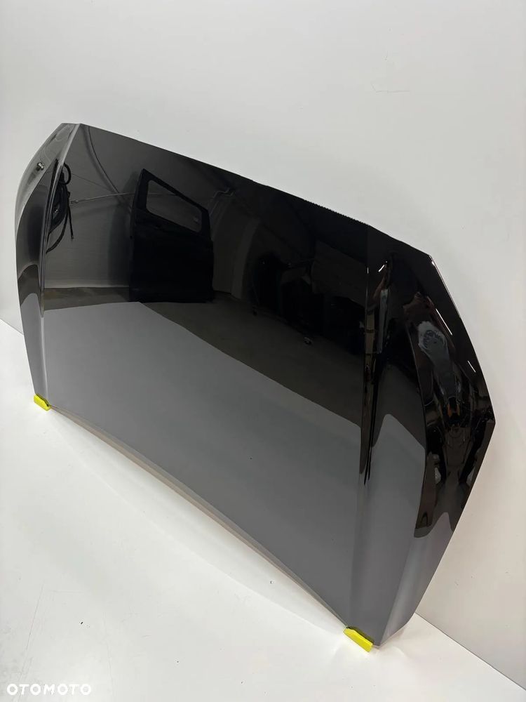 MG ZS II Maska PBC New Pearl Black - 6