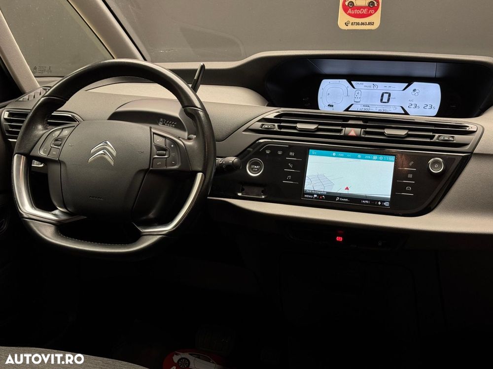 Citroën C4 Space Tourer - 8