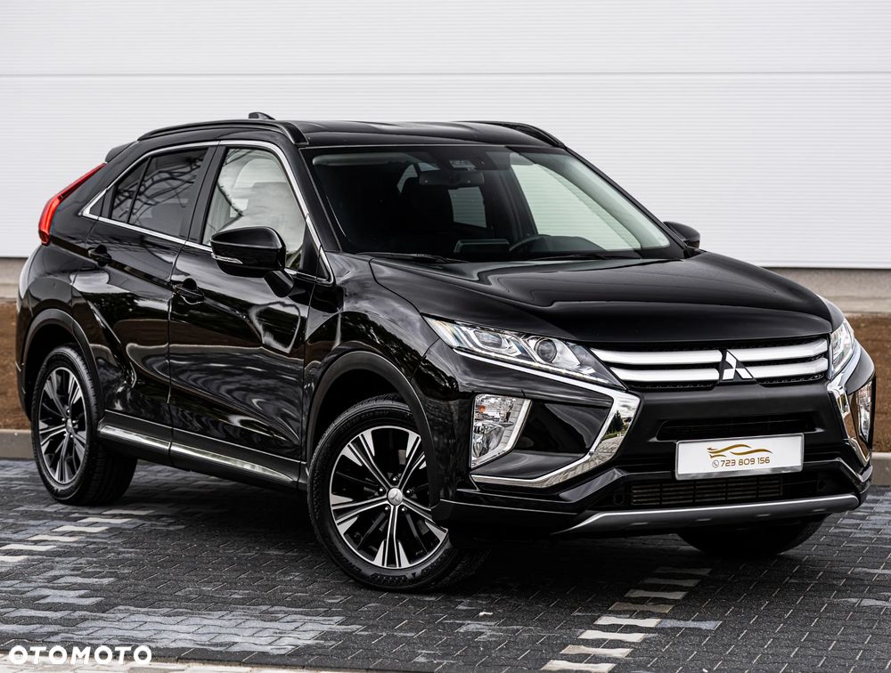 Mitsubishi Eclipse Cross 1.5 T-MIVEC (ClearTec) 2WD Active+ - 6