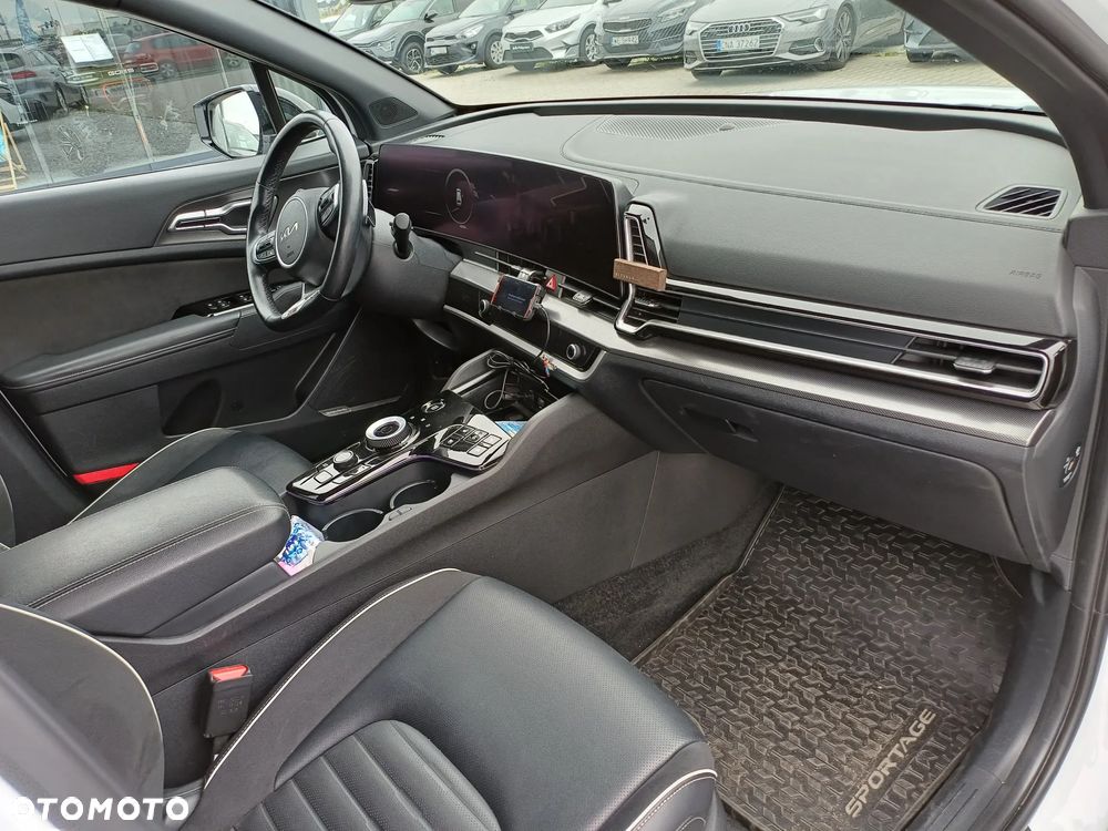 Kia Sportage 1.6 T-GDI MHEV GT Line 2WD DCT - 19
