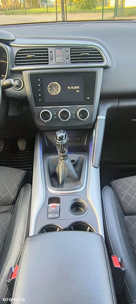 Renault Kadjar 1.3 TCe FAP Limited - 27