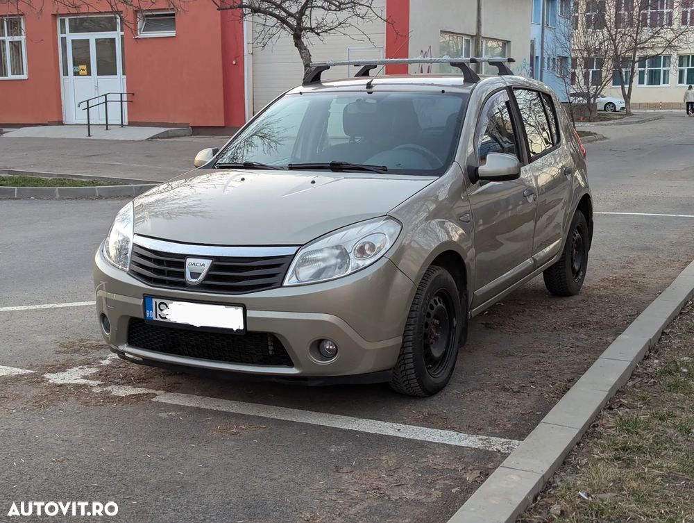 Dacia Sandero 1.6 MPI Laureate - 4