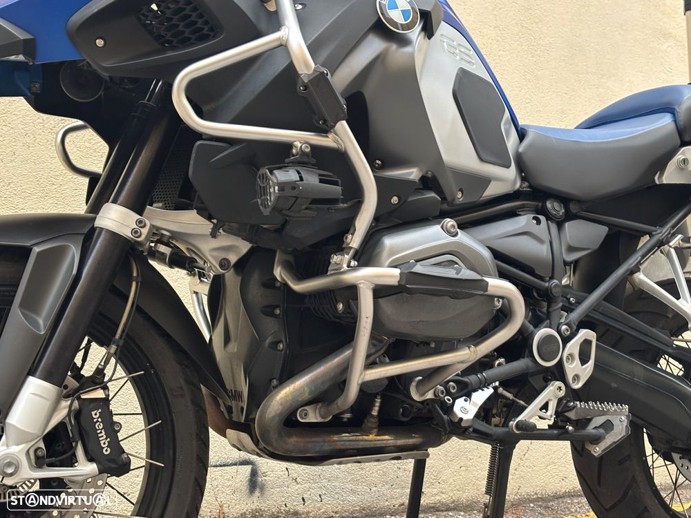 BMW R 1200 GS Adventure - 11