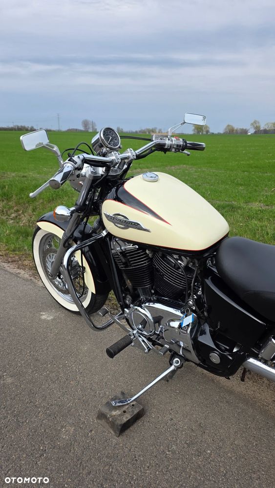 Honda Shadow - 22