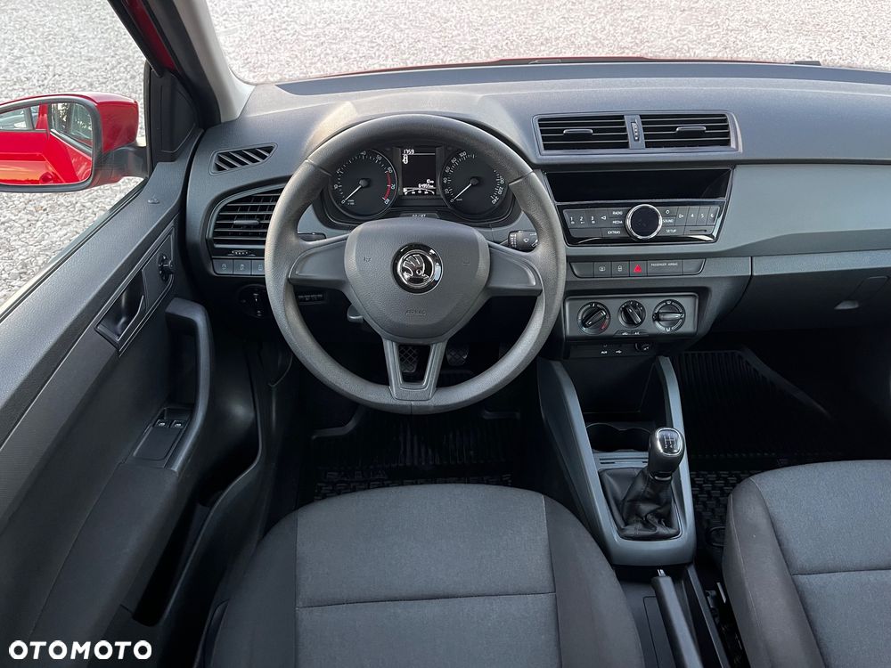 Skoda Fabia 1.0 Active - 16