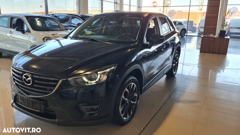 Mazda CX-5 SKYACTIV-D 175 Drive AWD Sports-Line - 2