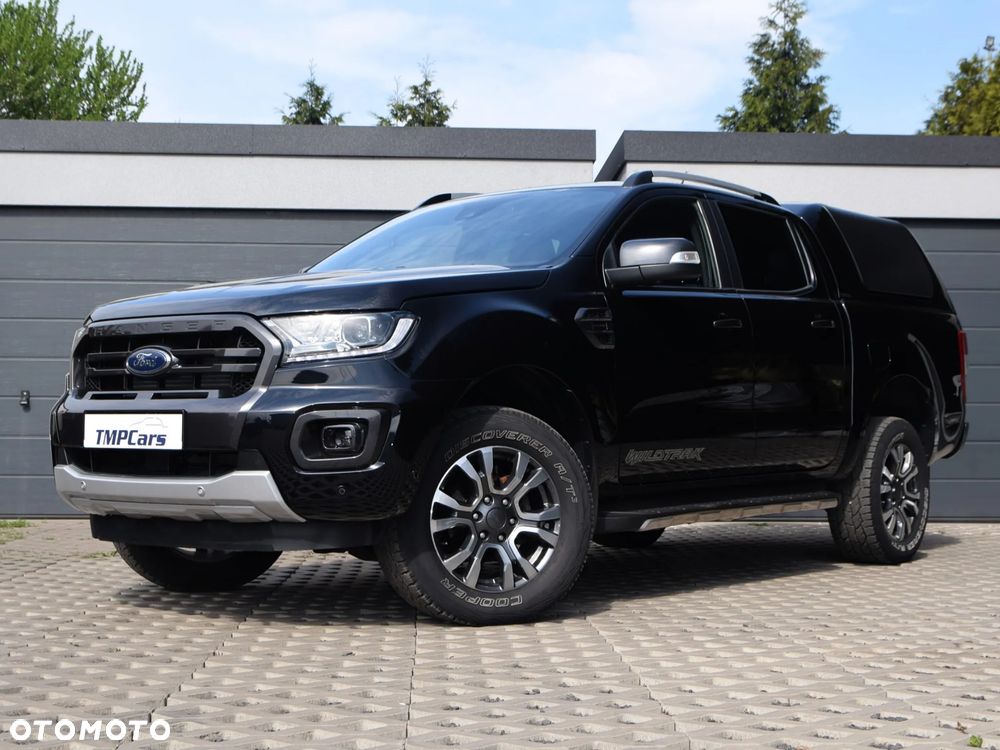 Ford Ranger 2.0 EcoBlue 4x4 DC Wildtrak - 13