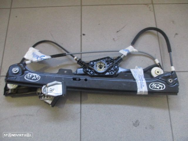 Elevador Sem Motor 7034352S BMW E60 2004 4P FD - 2