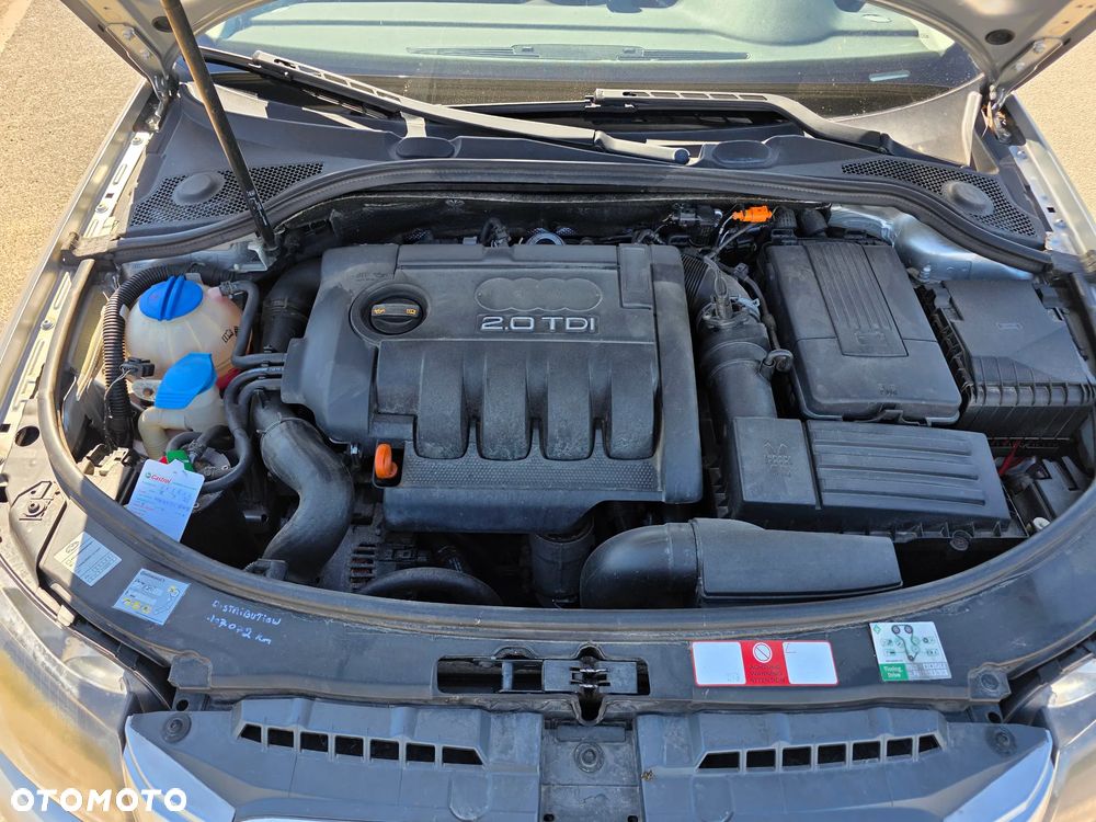 Audi A5 Sportback 2.0 TDI DPF - 7