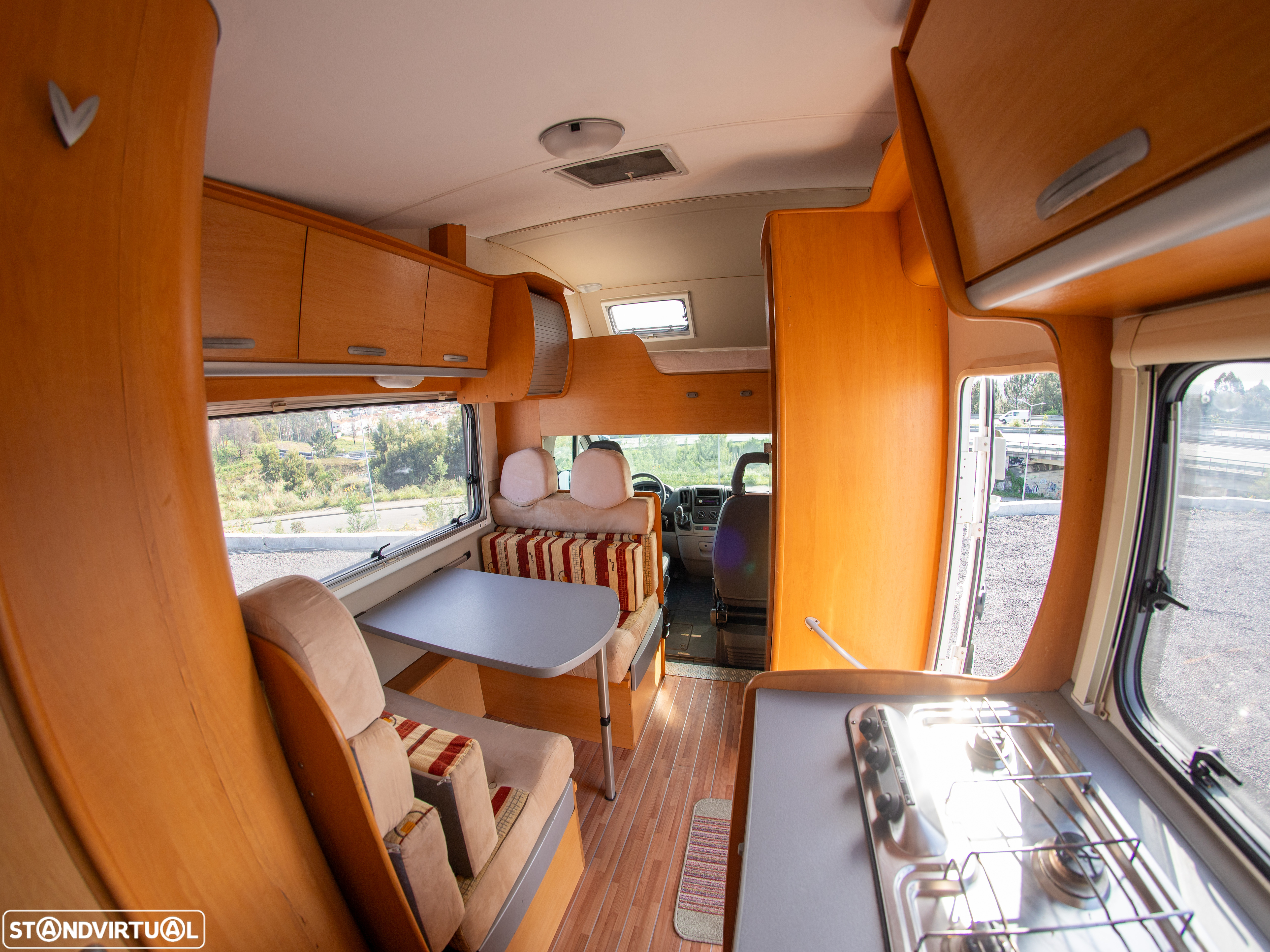 Fiat Ducato Elliot 5 - 9