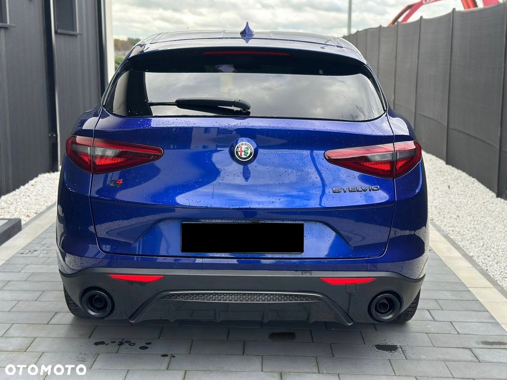 Alfa Romeo Stelvio 2.2 16V AT8 Q4 Sprint - 7