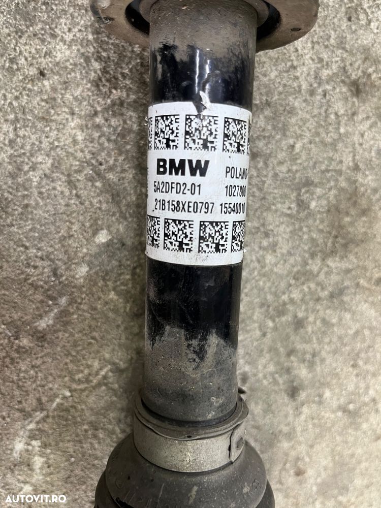 Planetare fata BMW x1 f48 x2 f49 2.0D 2021 - 4