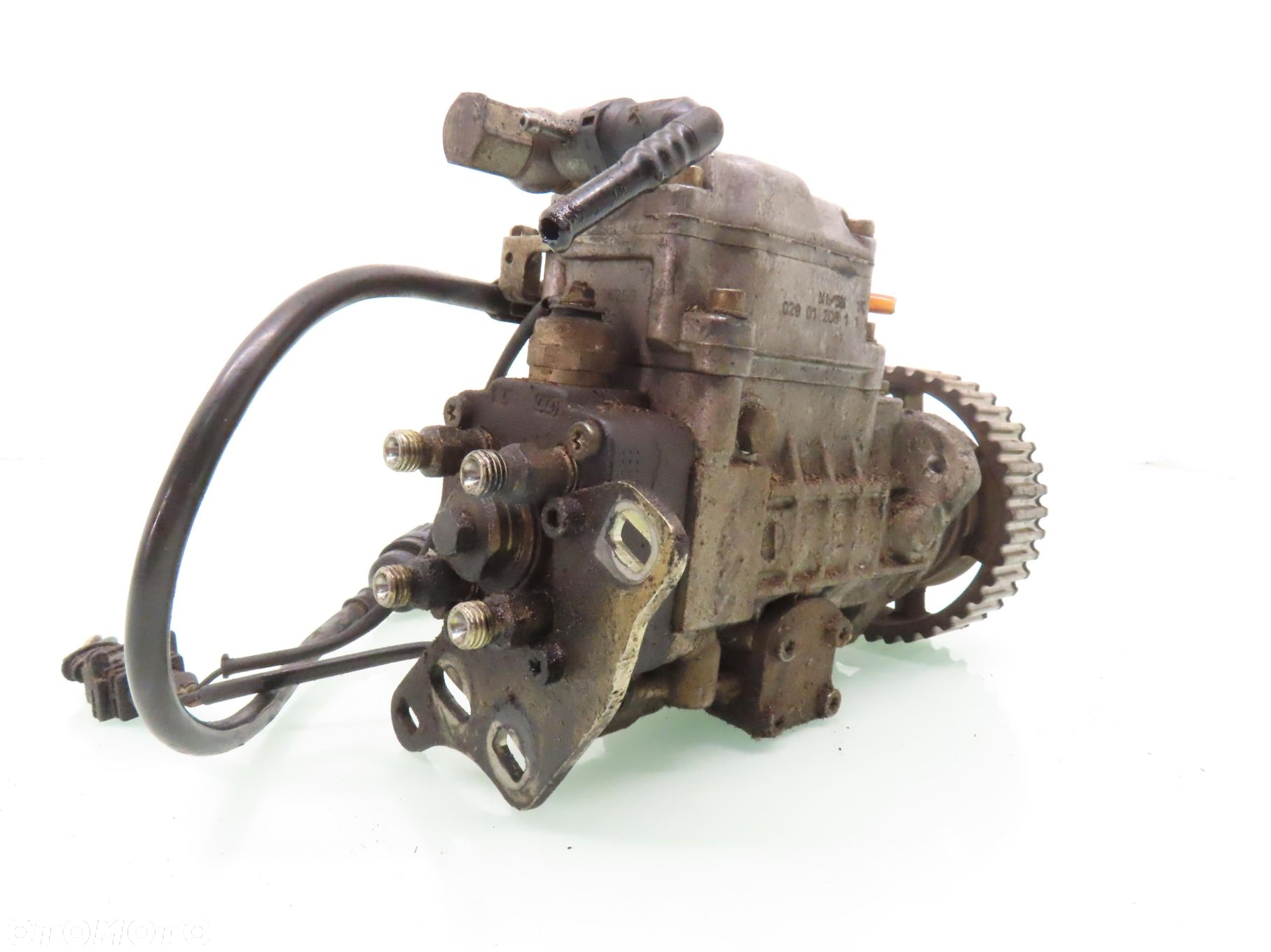 POMPA WTRYSKOWA RENAULT KANGOO I 1.9 dTi 0460414983 8200048193 - 4