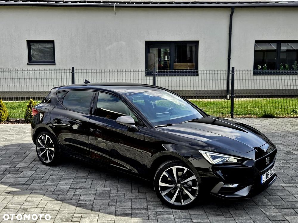 Seat Leon 1.4 e-Hybrid DSG FR - 13