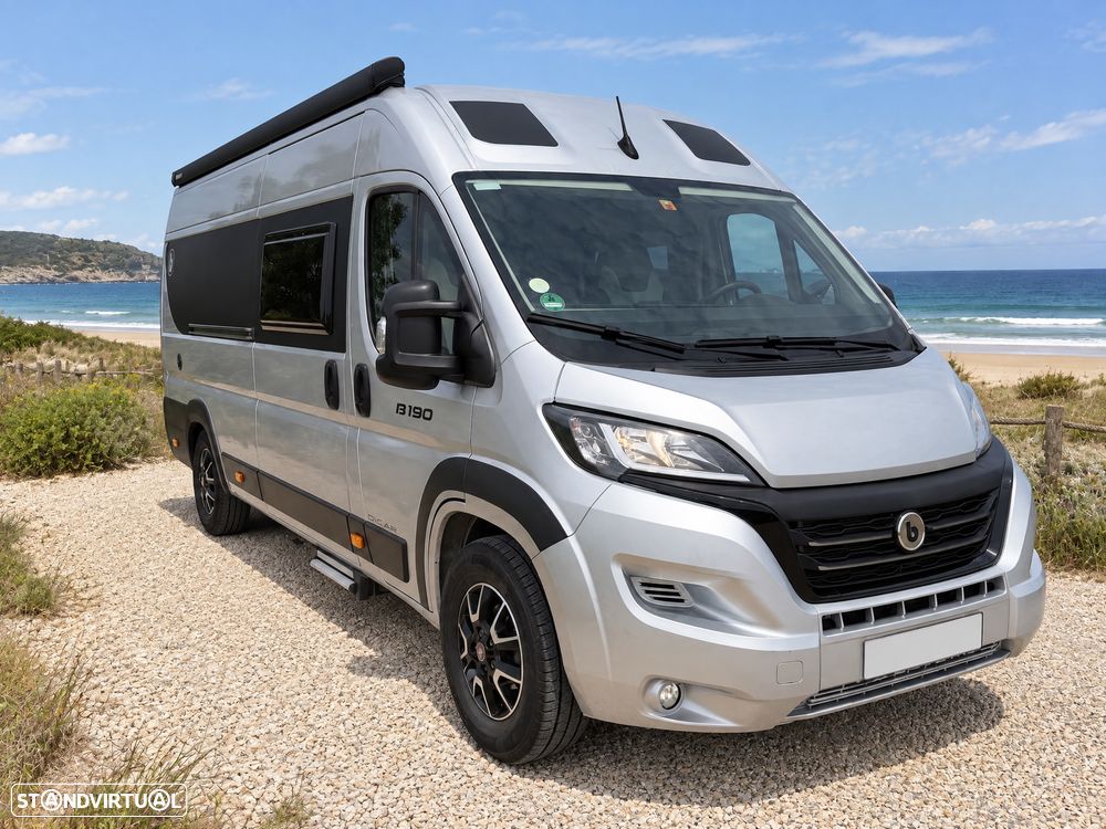 Benimar Sport Fiat Ducato - 4