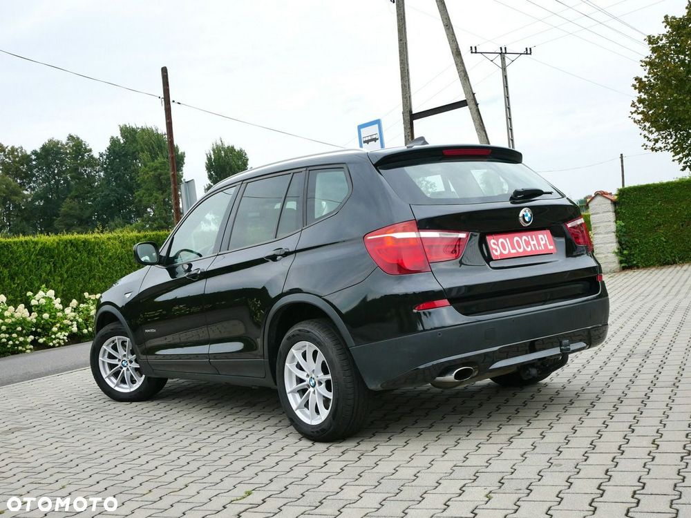 BMW X3 xDrive20d - 12