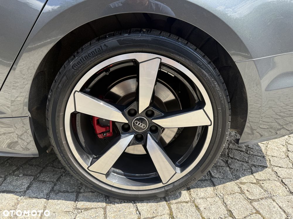 Audi A5 Sportback 45 TFSI mHEV Quattro S Line S tronic - 8