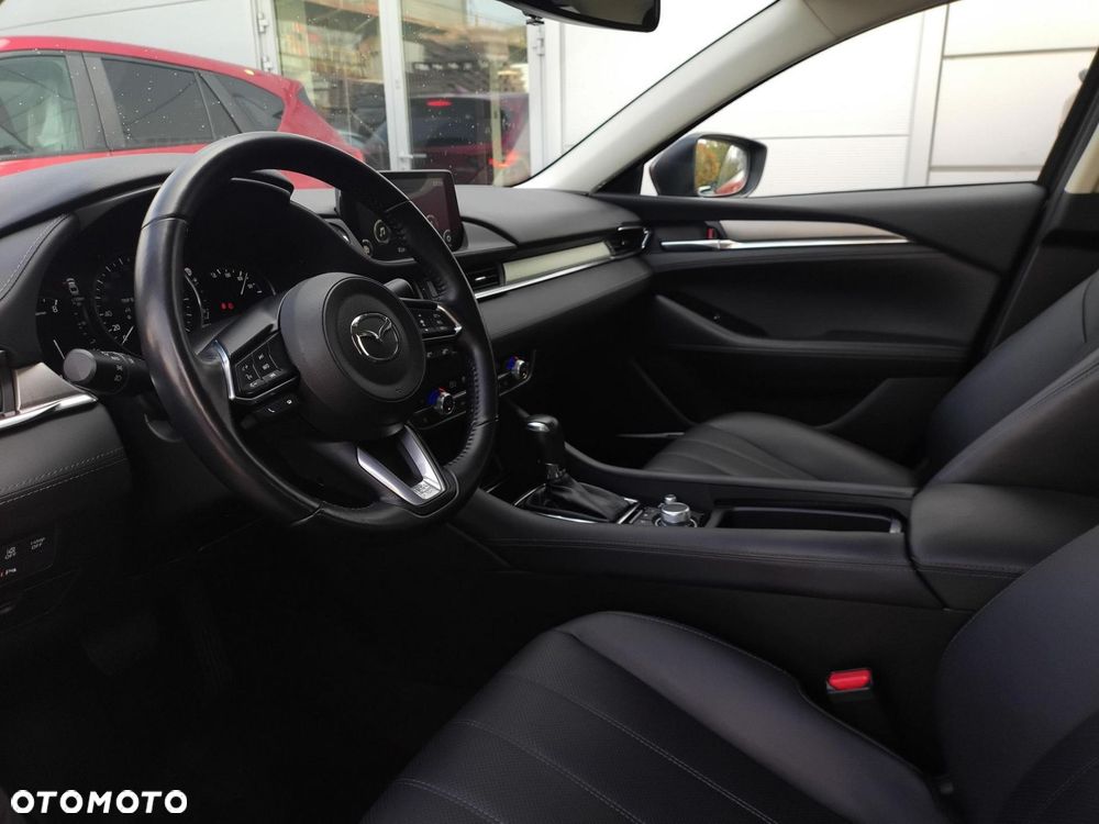Mazda 6 2.5 SkyPrestige - 11