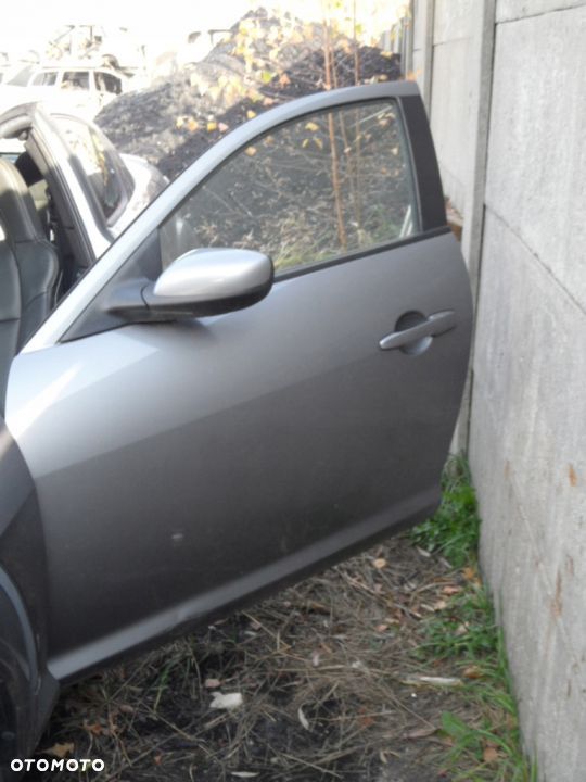 DRZWI LEWY PRZOD MAZDA RX8 - 2