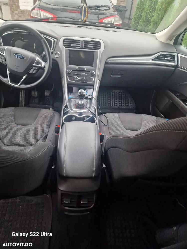 Ford Mondeo 2.0 TDCi Start-Stopp ECOnetic Titanium - 6