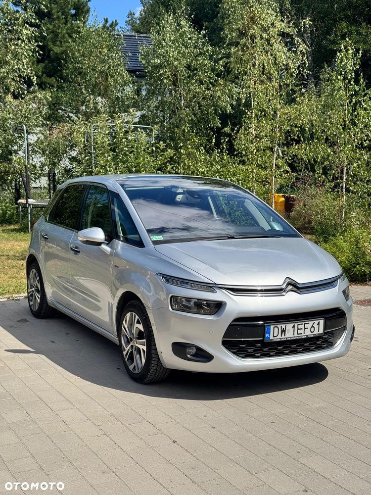Citroën C4 Picasso 1.6 e-HDi Exclusive - 3