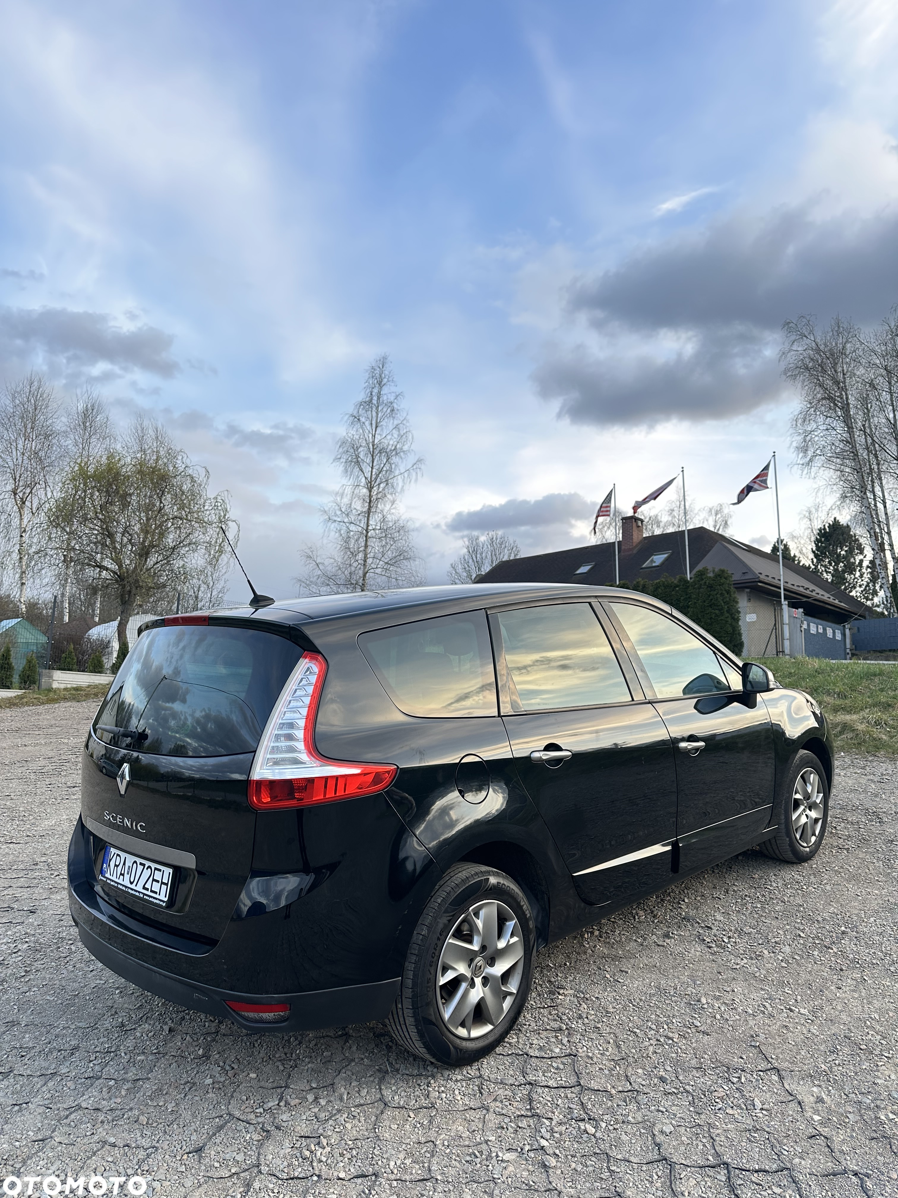 Renault Grand Scenic Gr 1.6 16V TomTom Edition - 9