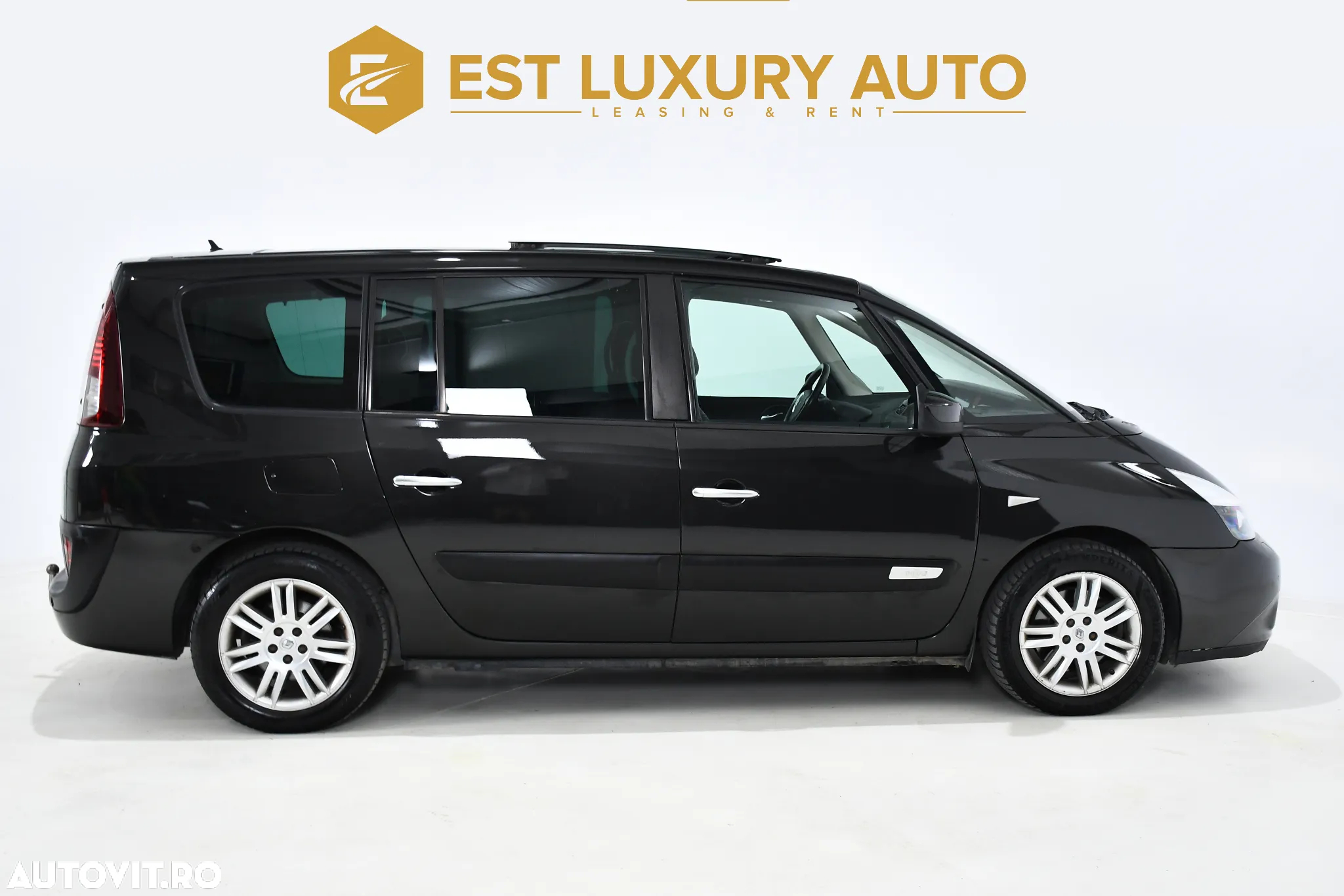 Renault Espace 2.0 dCi 175 FAP Aut. Initiale - 11
