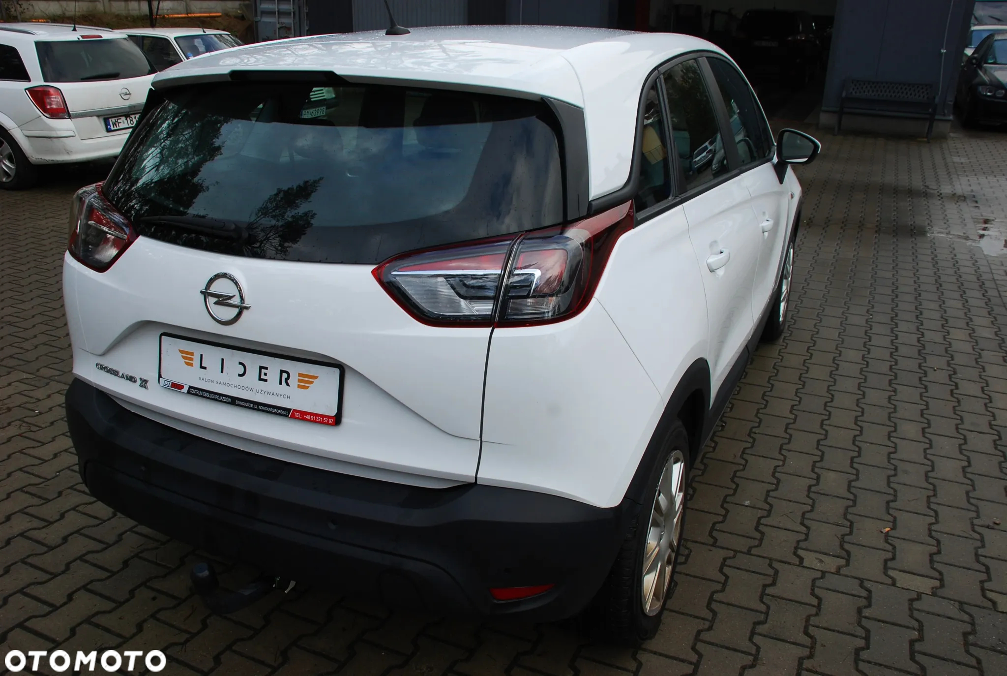 Opel Crossland X 1.2 Start/Stop Edition - 20