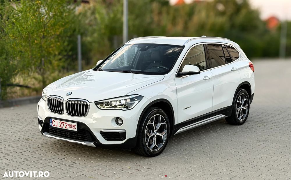BMW X1 xDrive25d AT xLine - 23