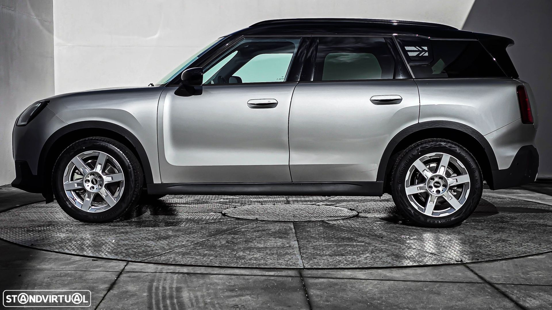 MINI Countryman C Classic M - 5