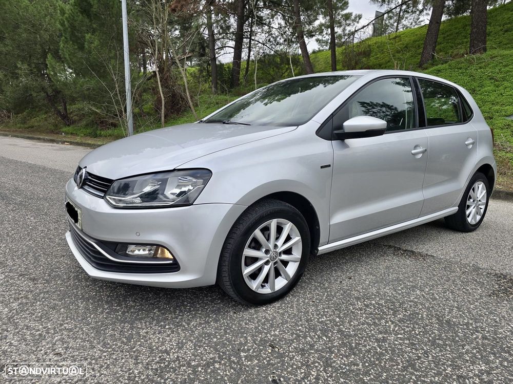 VW Polo 1.4 TDi Lounge - 1
