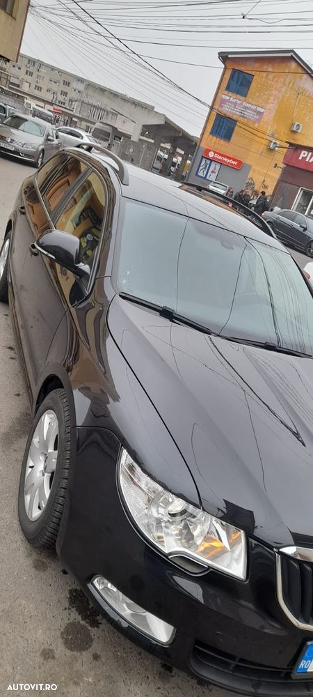Skoda Superb 1.6 TDI Comfort - 3
