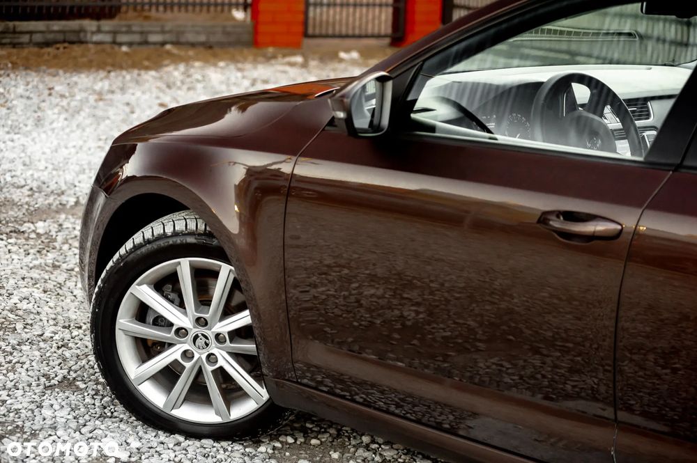 Skoda Octavia 2.0 TDI 4x4 Elegance DSG - 7